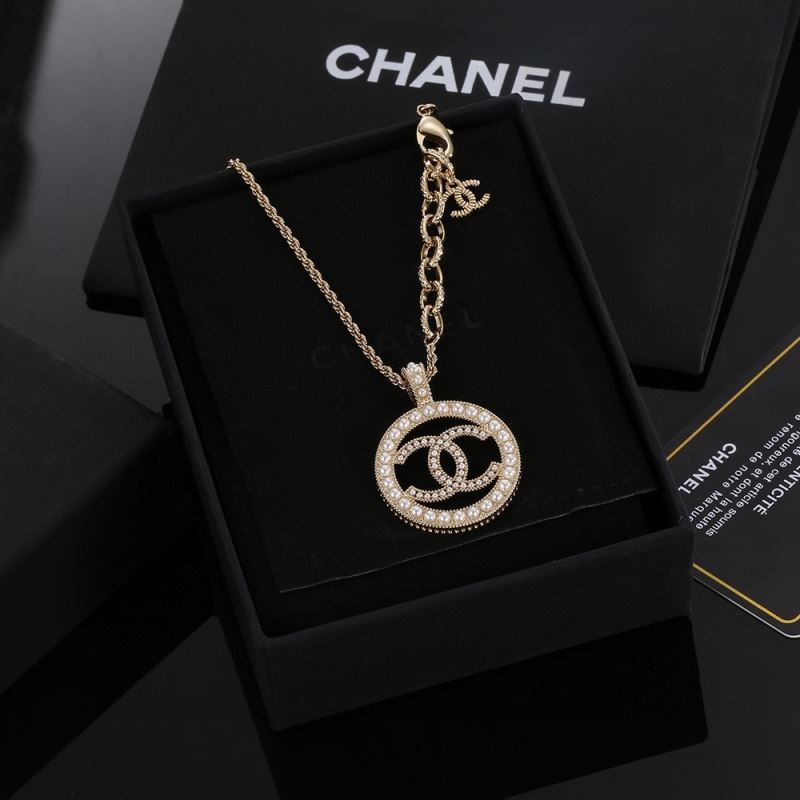 Ch**el necklaces